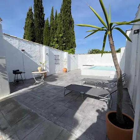 La Casilla Villa Montilla Exterior photo