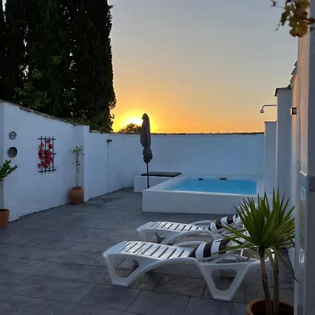 La Casilla Villa Montilla Exterior photo
